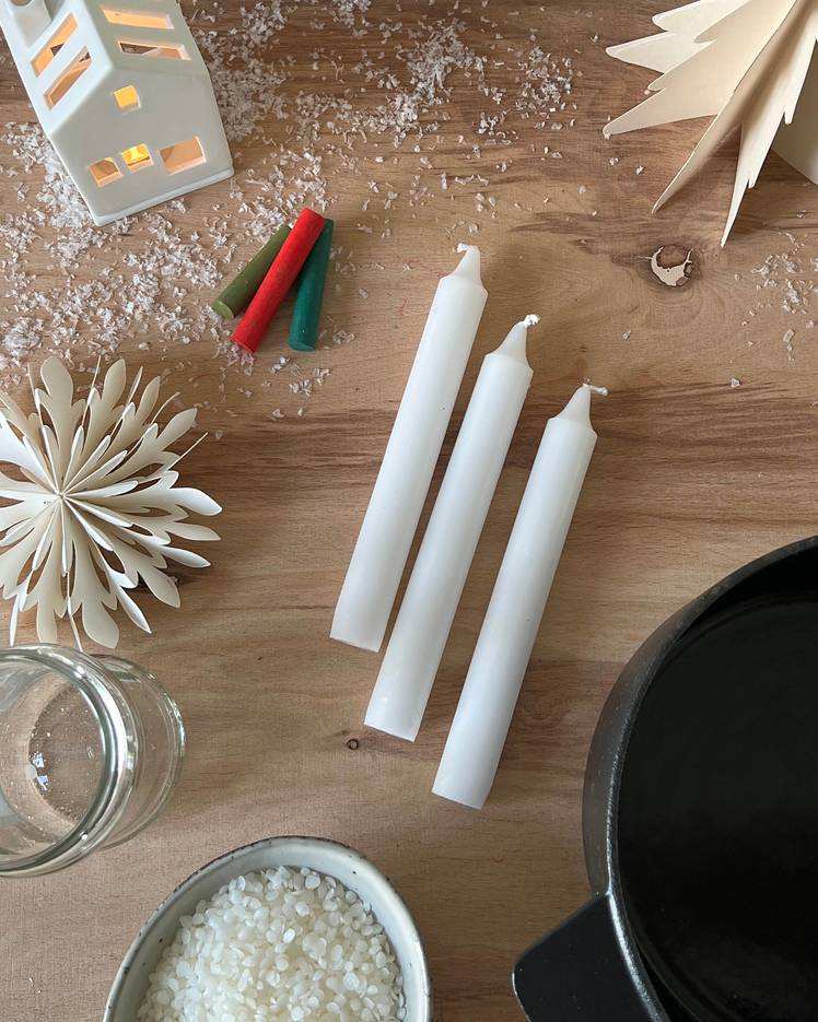 Adventsbasteln mit Kindern: 4 DIY-Ideen für die Adventszeit