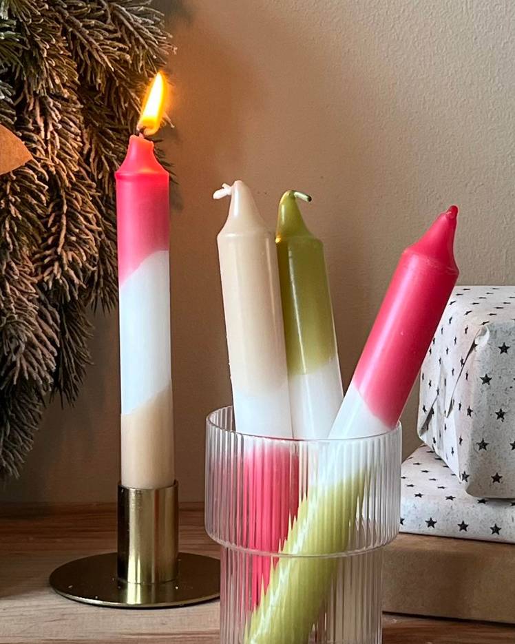 Adventsbasteln mit Kindern 4 DIYIdeen für die Adventszeit