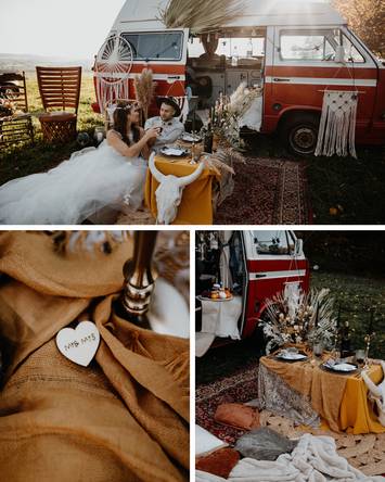 Picknick Hochzeit Tipps für eure innige Hochzeit im Freien