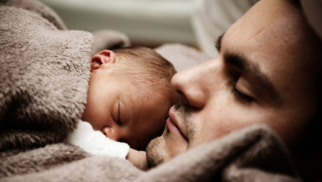 Baby Bonding So entsteht die lebenslange Bindung zu eurem Kind