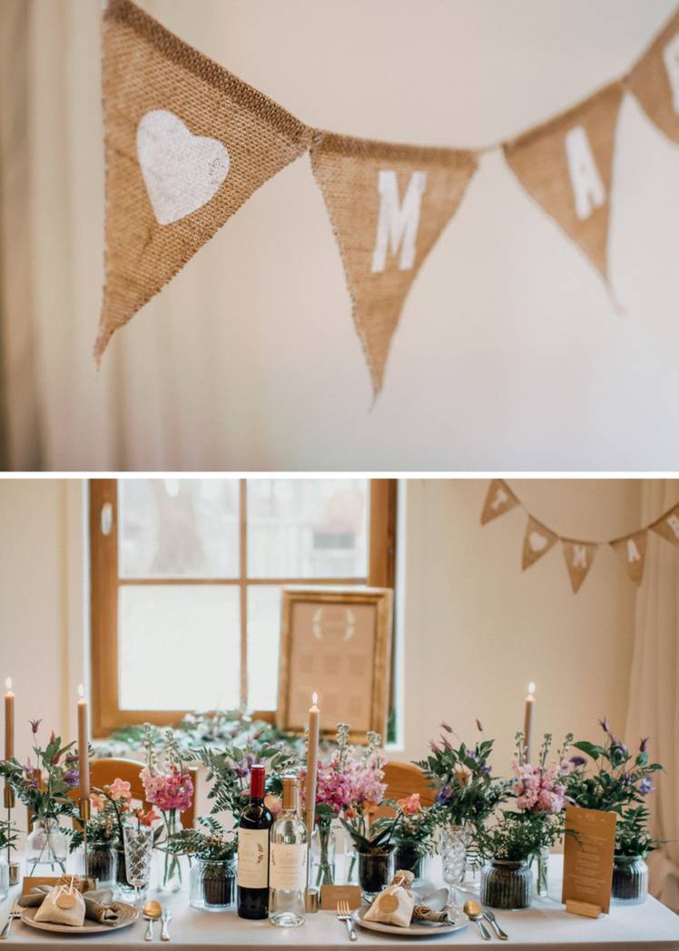 VintageHochzeit Tipps für das Motto, die Deko und das Kleid