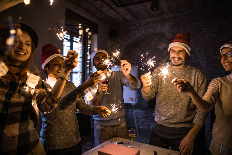 11 Ideen Zur Weihnachtsfeier Die Ihre Mitarbeiter Lieben Werden