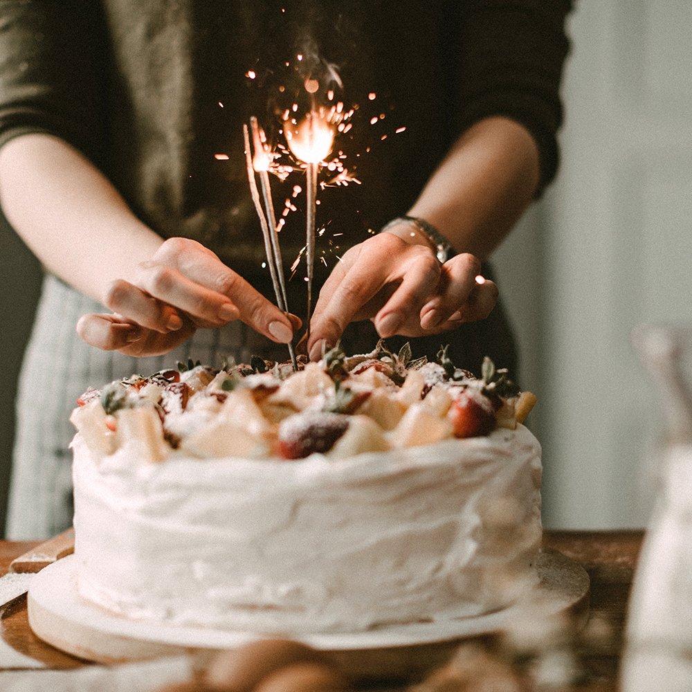 Geburtstag