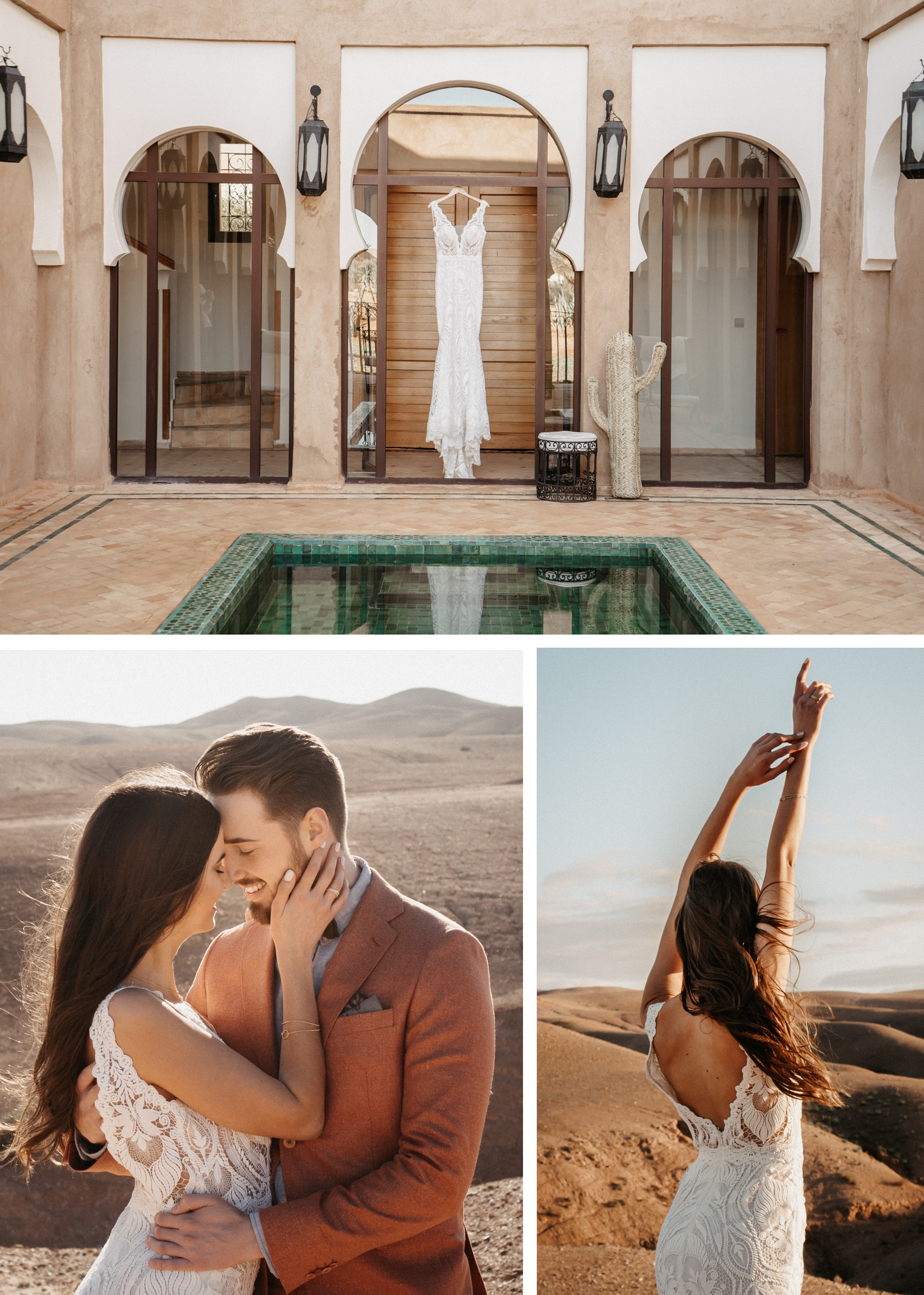 Man heiraten in zum marokko was papiere braucht für Standesamtliche Trauung: