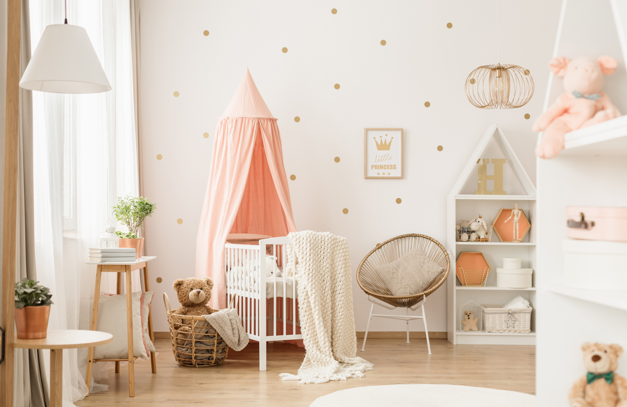 Kinderzimmer-Trends 2020