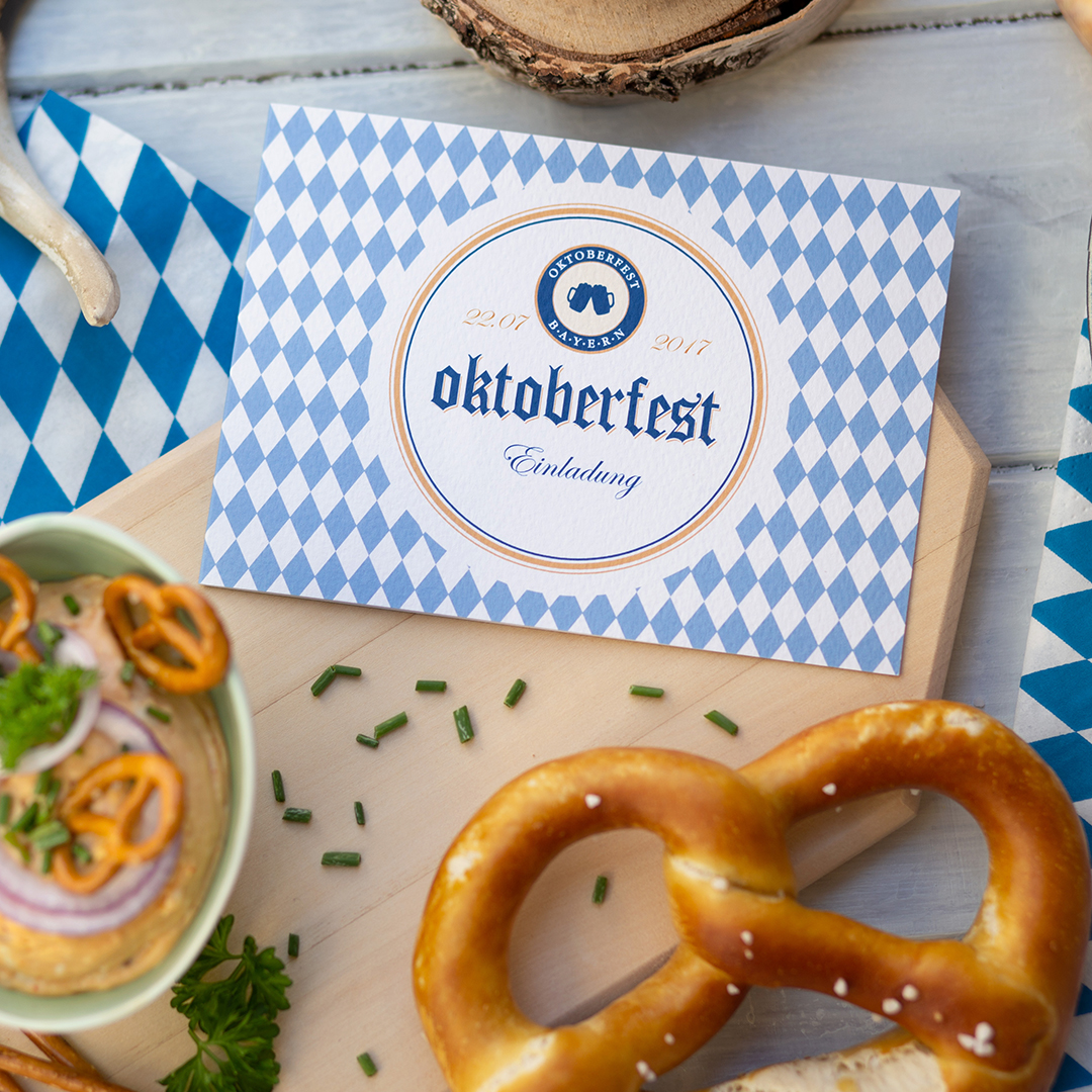 Celebrations Occasions Einladung Zum Brunch Weisswurst Fruhstuck Oktoberfest Bayrisch Zunftig Party Fest Kisetsu System Co Jp