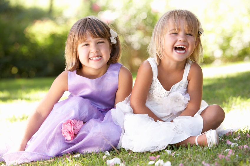 Hochzeit Mit Kindern So Beziehen Sie Ihre Kinder Mit Ein