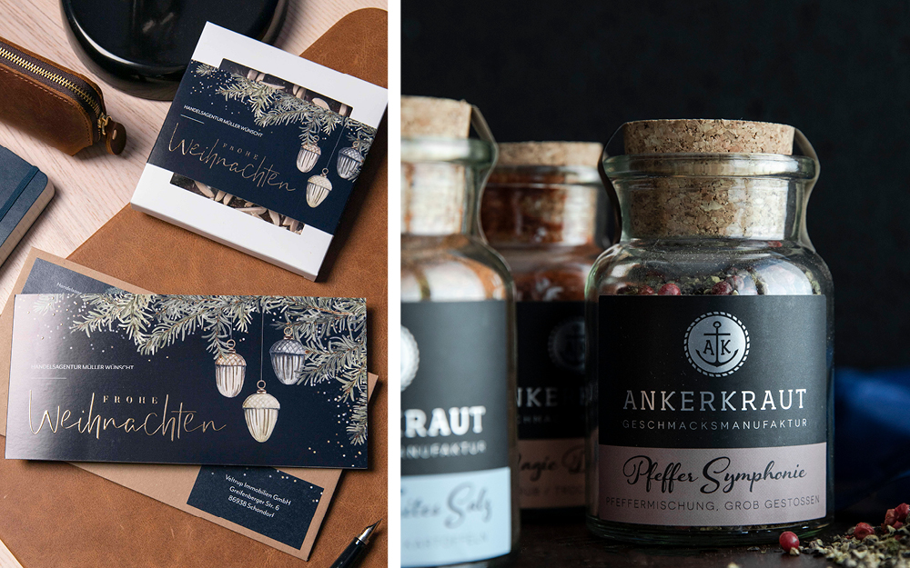 Kundengeschenke