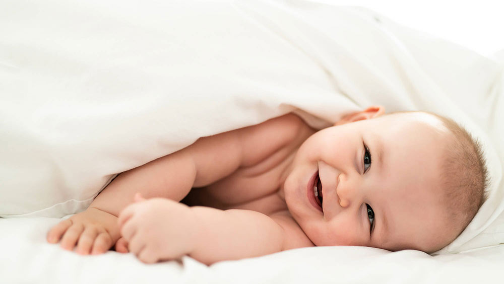 Woran liegt es ob ein Baby im Mutterleib gut zunimmt