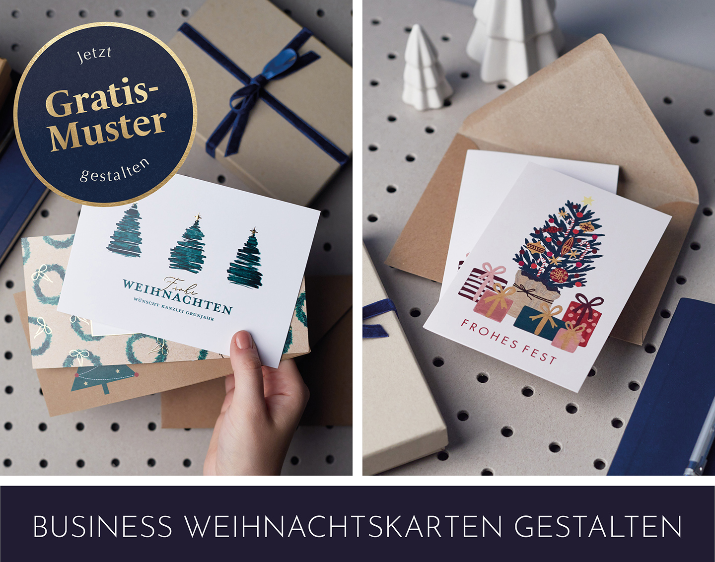 Weihnachtskarten Zum Verschicken
