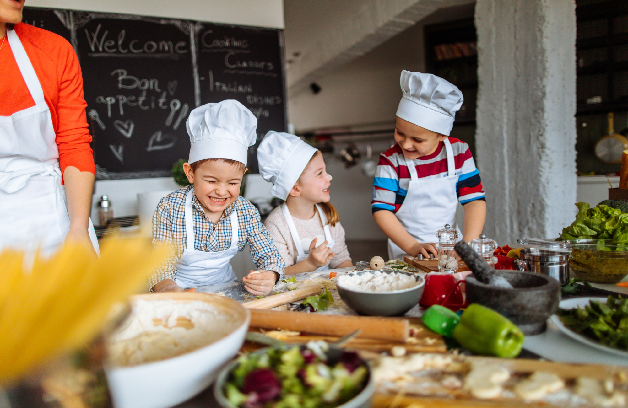 Kindergeburtstag in Hamburg