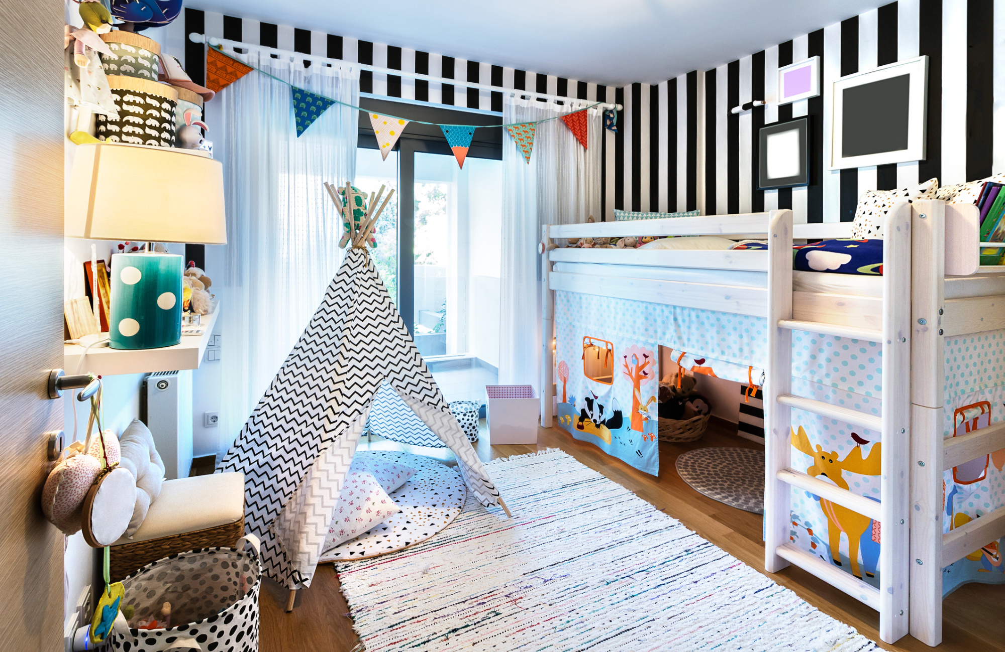 Kinderzimmer-Trends 2020