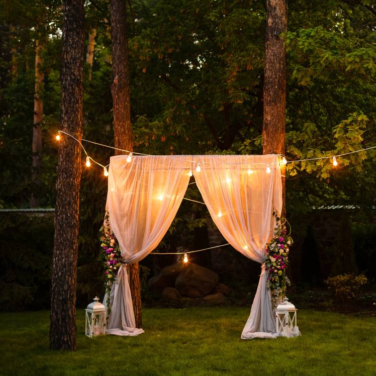 HippieHochzeit So gelingt euch die perfekte Mottohochzeit