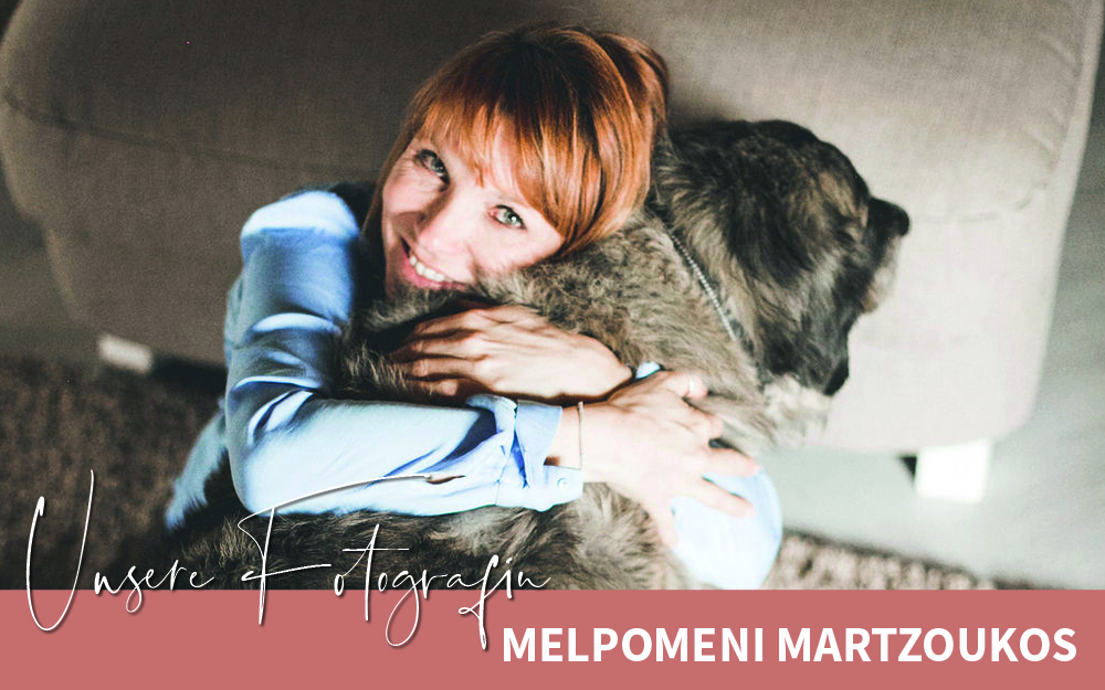 Fotografin Melmpoeni
