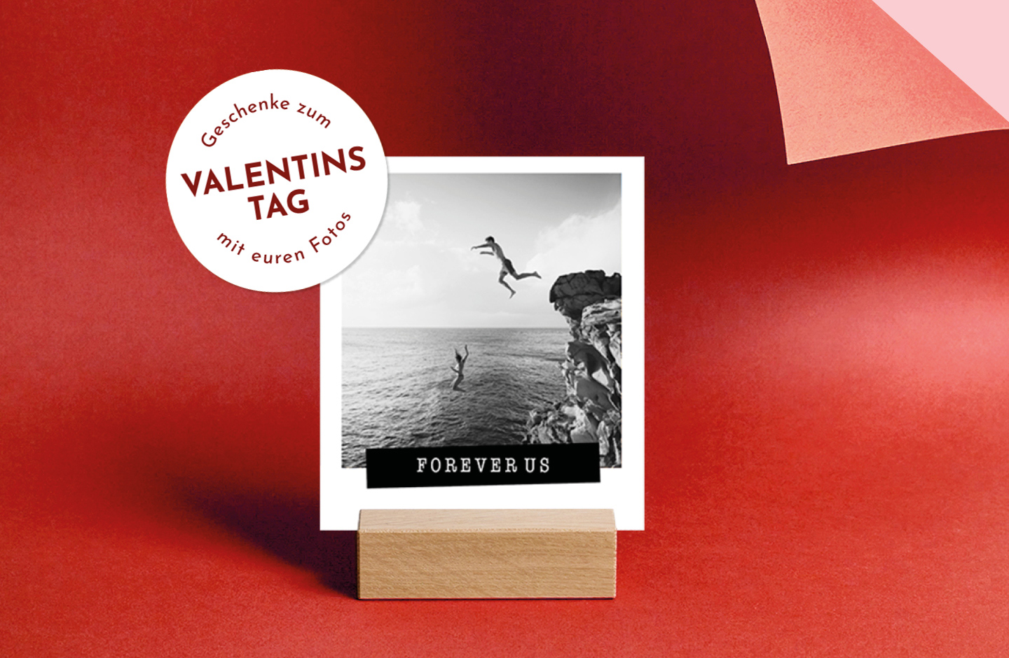 Das perfekte Geschenk zum Valentinstag