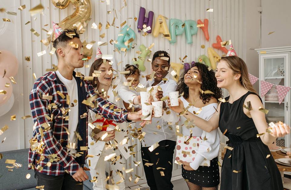 Geburtstagssprüche Die besten Sprüche & Zitate zum Geburtstag