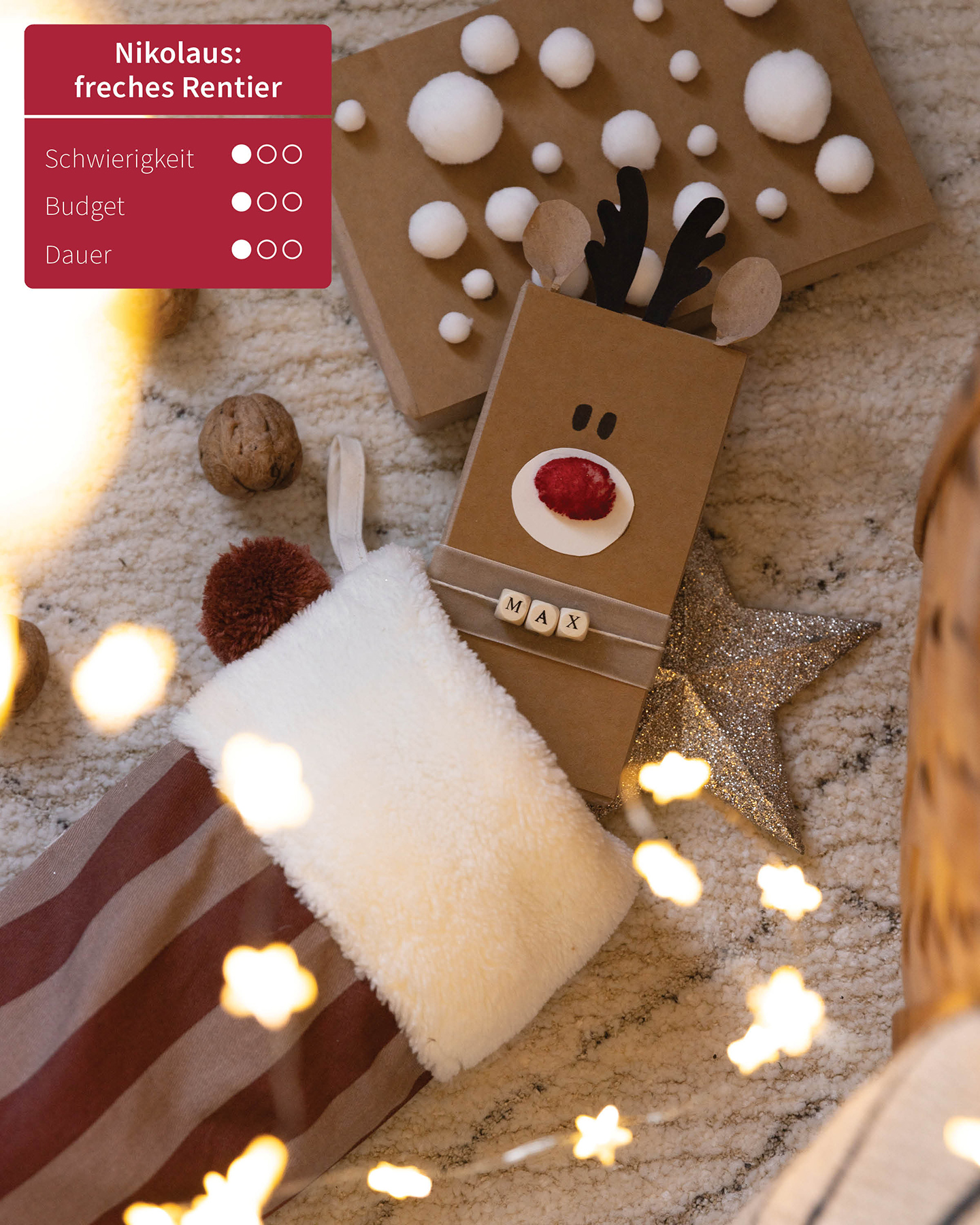 Nikolausgeschenk Fr Mnner