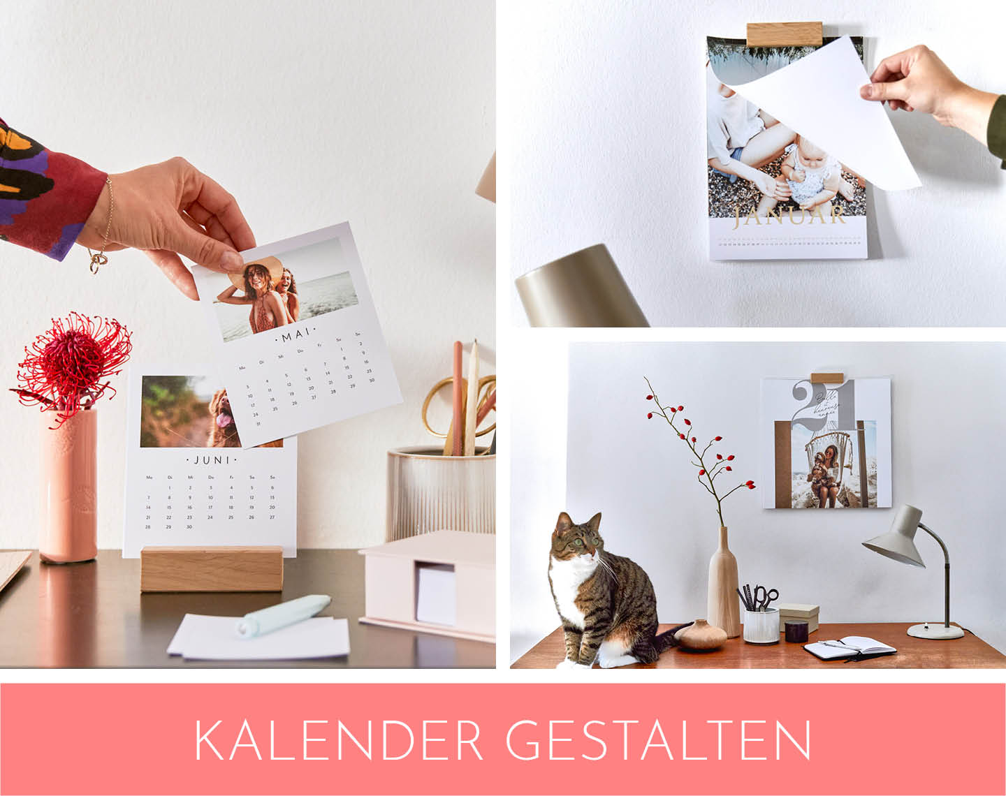 Fotokalender 21 Selbst Gestalten Lieferung In 1 2 en