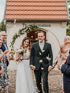 5 Tipps für eure Rustikale Vintage Hochzeit