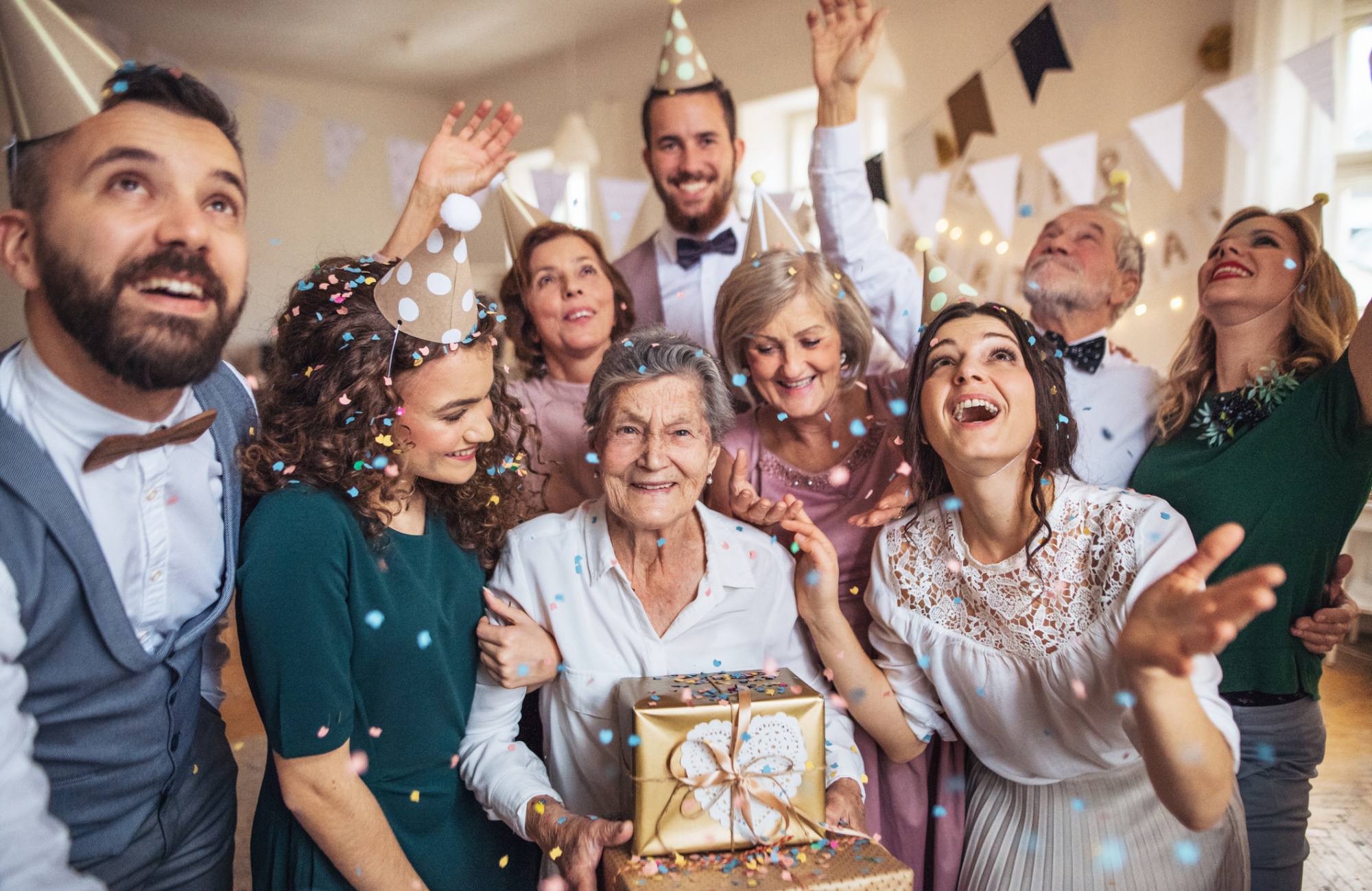 Geburtstagswunsche Zum 80 So Verpackst Du Sie Am Besten