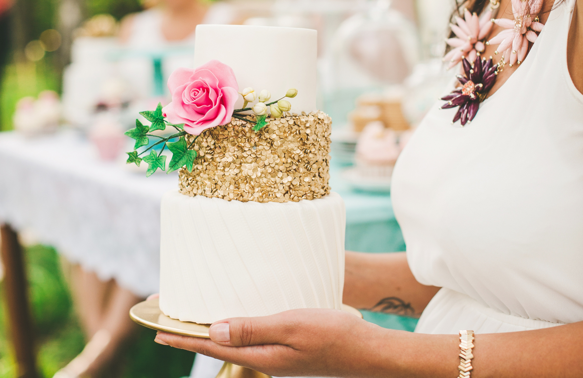 Geschenke Goldene Hochzeit