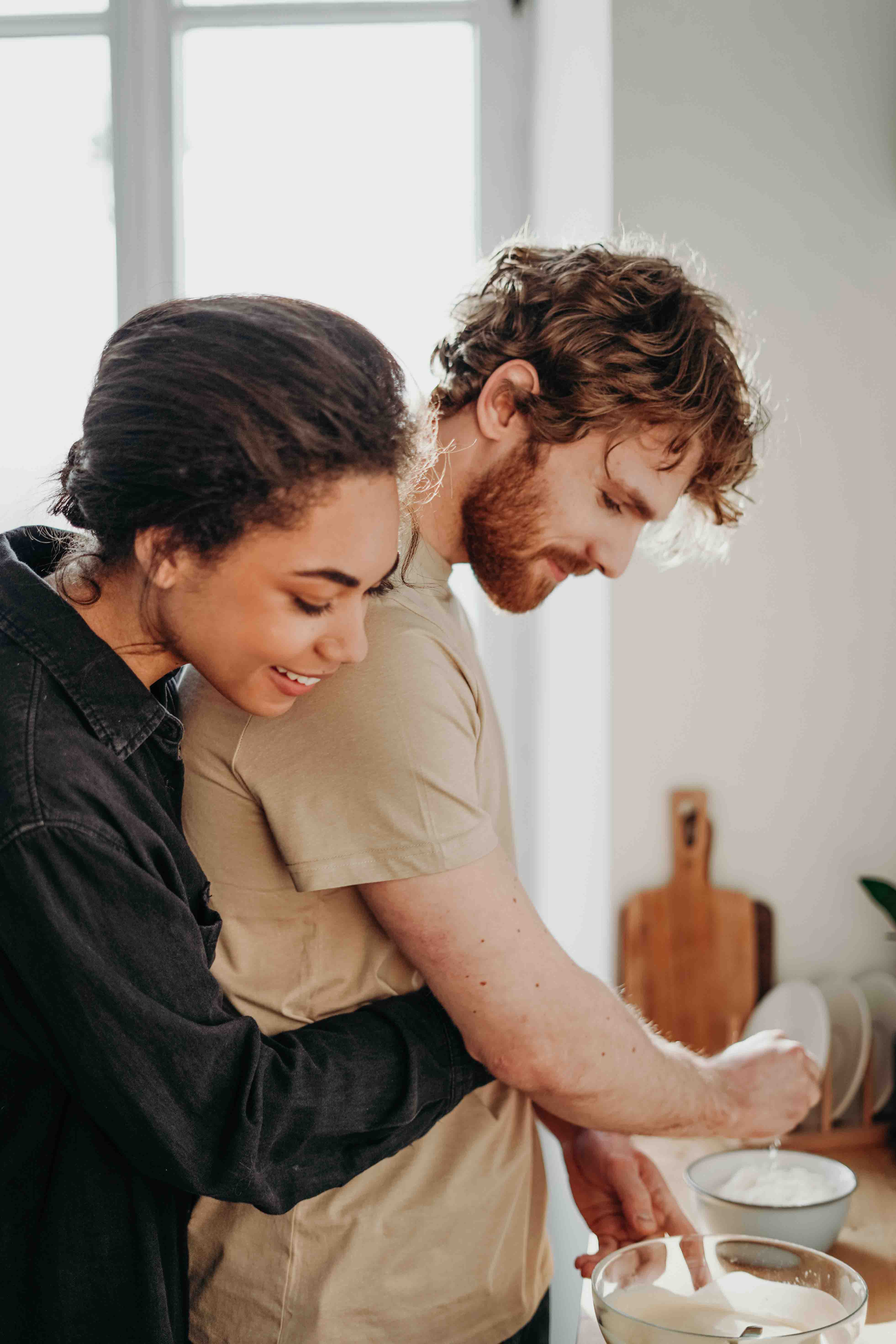 Valentinstag Ideen: gemeinsam kochen