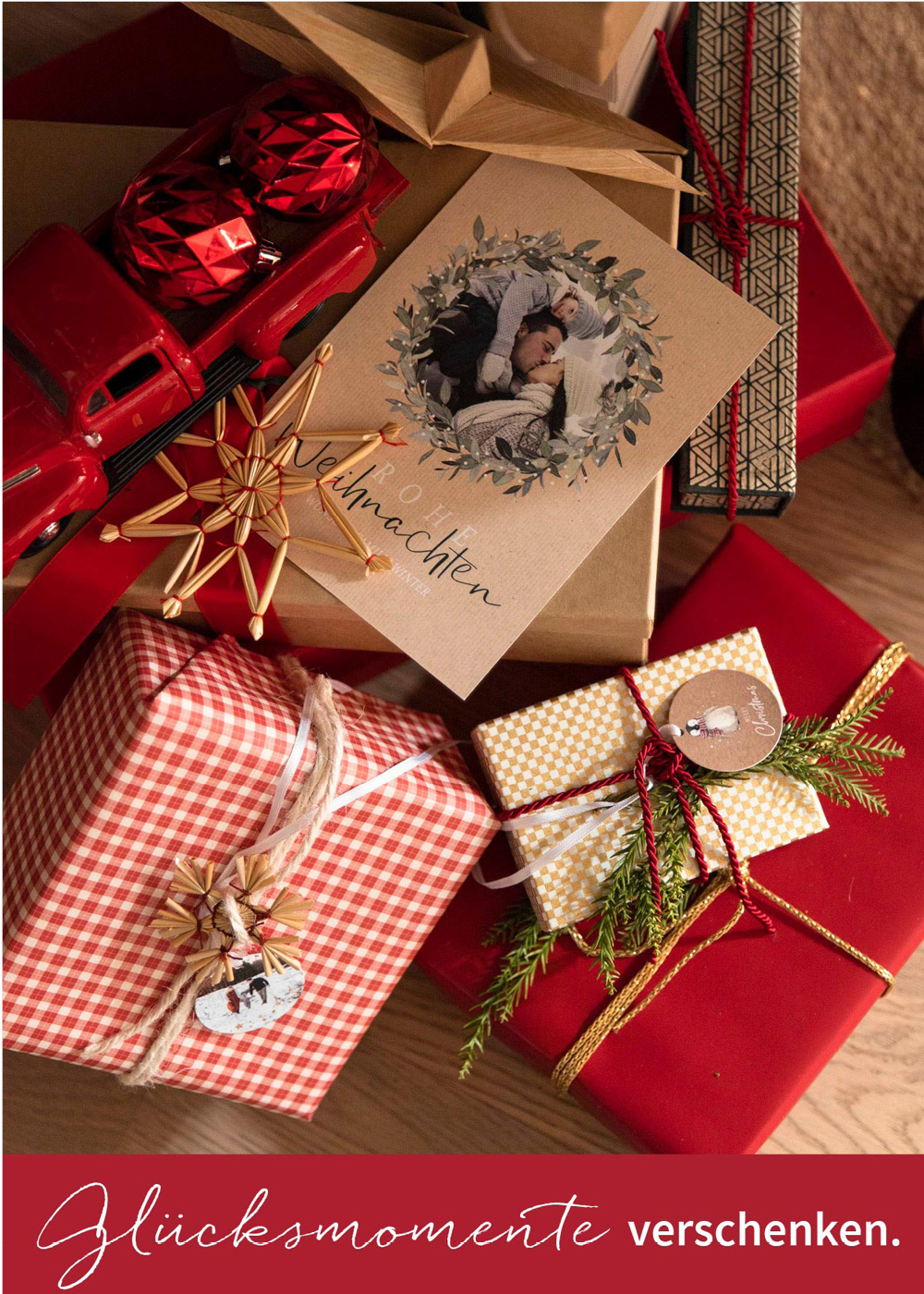 Weihnachtssprüche für die Familie