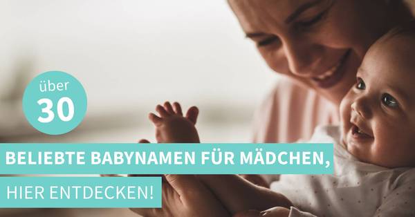 Die Schonsten Madchennamen