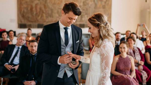 Kleid für standesamt Clearance