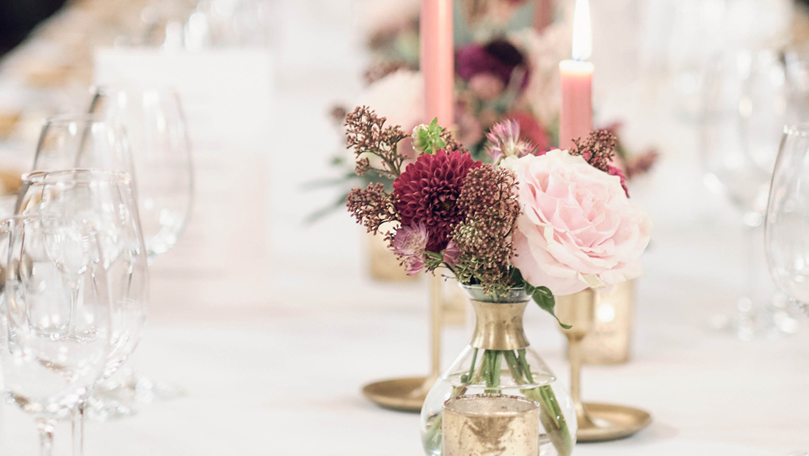 Blumen Tischdeko Selbst Gemacht Die Schonsten Diy Anleitungen