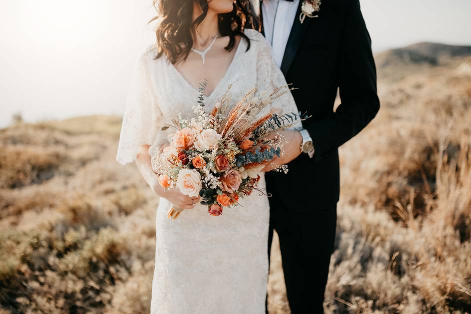 VintageHochzeit Tipps für das Motto, die Deko und das Kleid