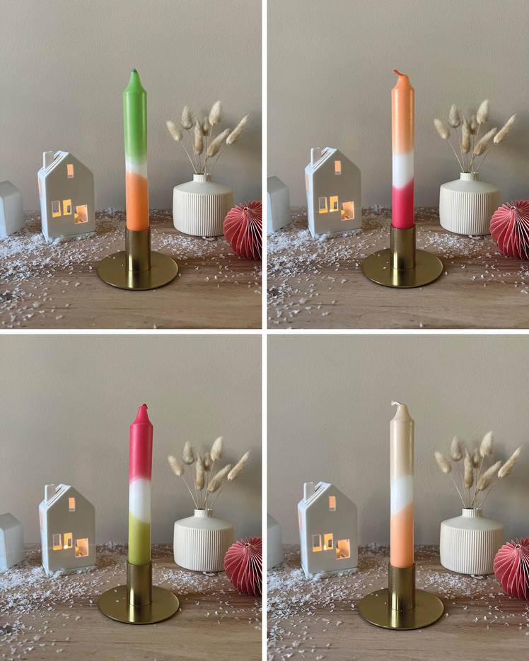 Adventsbasteln mit Kindern: 4 DIY-Ideen für die Adventszeit