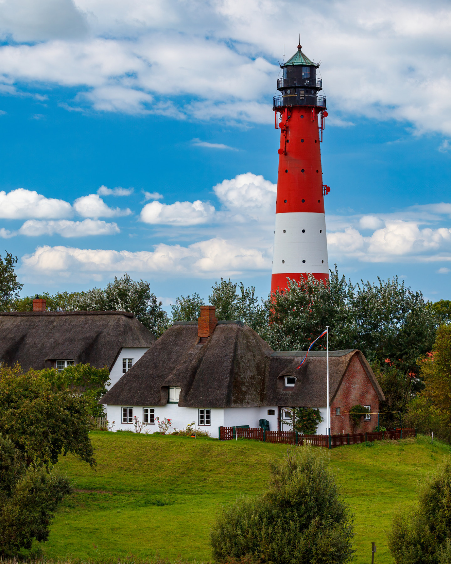 Leuchtturm Pellworm, Außenstelle des Standesamtes