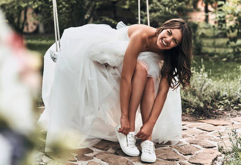 Für die Hochzeit perfekte Schuhe finden Tipps und Ideen