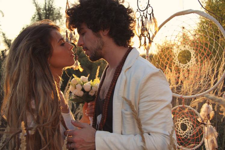 HippieHochzeit So gelingt euch die perfekte Mottohochzeit