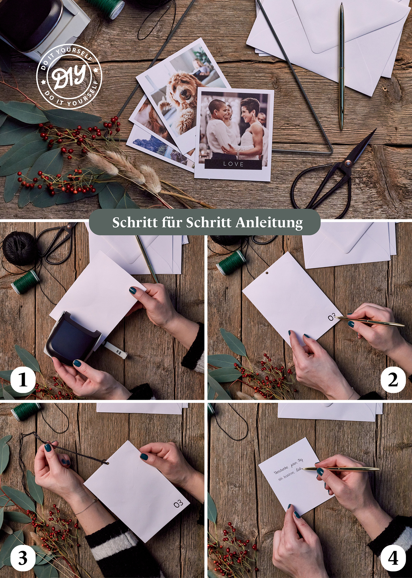 Adventskalender Selber Basteln 8 Do It Yourself Ideen