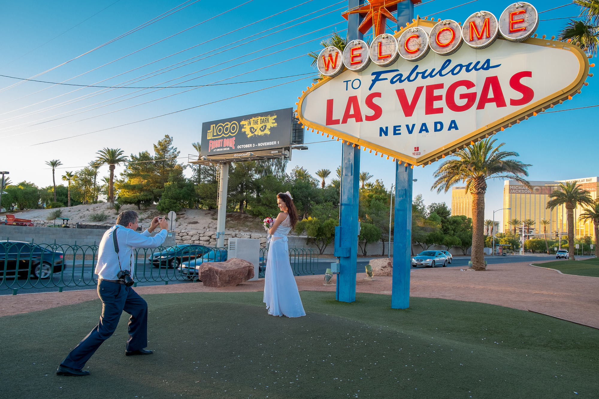 Hochzeit Vegas
