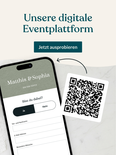 Jetzt ausprobieren Eventplattform