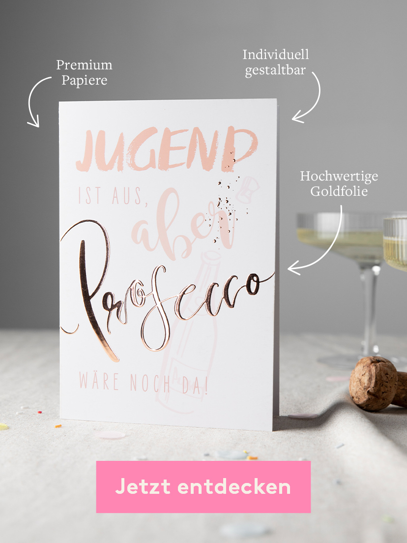 EINLADUNG 40. GEBURTSTAG Für immer jung