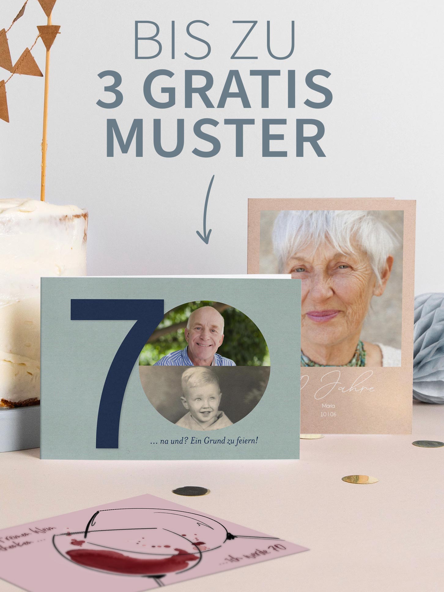Inspiration für Sie Gratis Muster