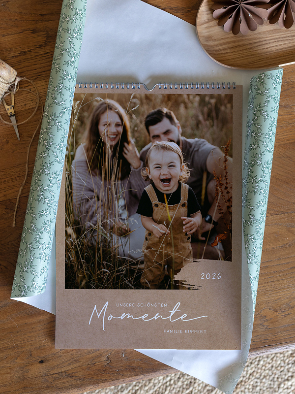 Wandkalender Big Frame