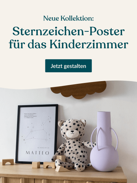 Auch entdecken Poster Sternzeichen Kollektion