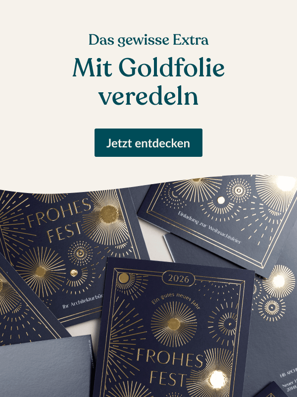 AUF DIE DETAILS KOMMT ES AN Unsere Veredelungen