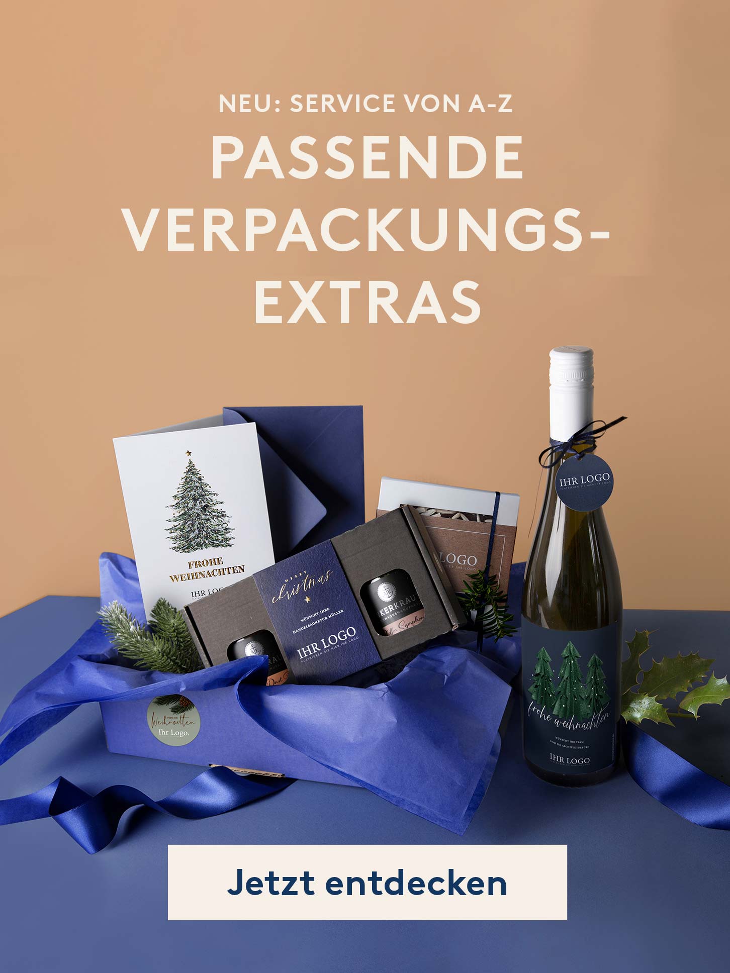 Jetzt entdecken Passende Versandextras