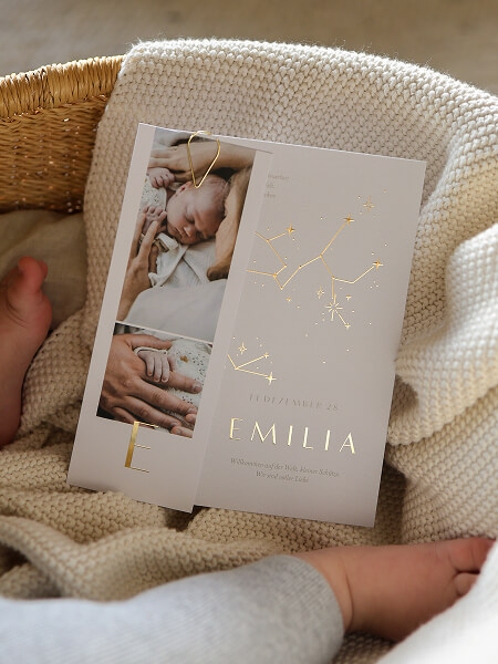 Jetzt entdecken Sternzeichen Kollektion