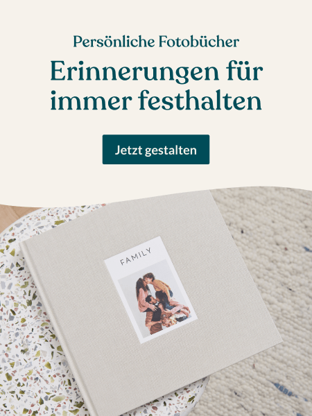 Jetzt entdecken Alle Fotobücher