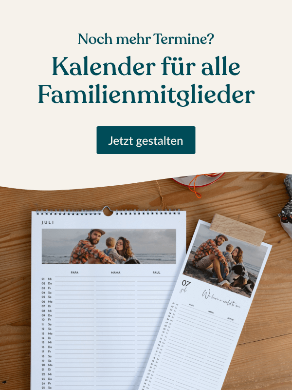 Alles auf einen Blick Terminkalender