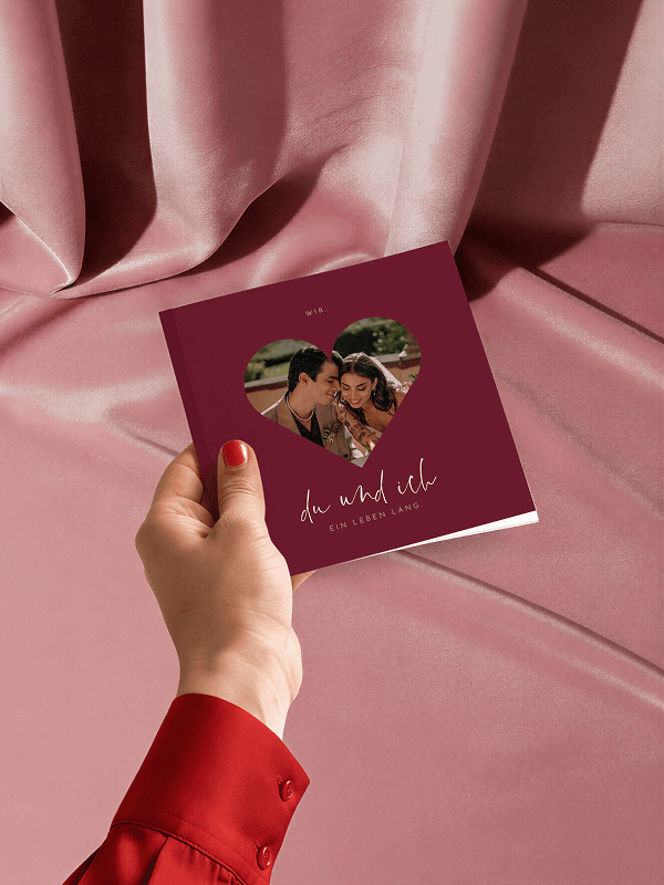 Fotobuch Softcover Unsere Herzensmomente