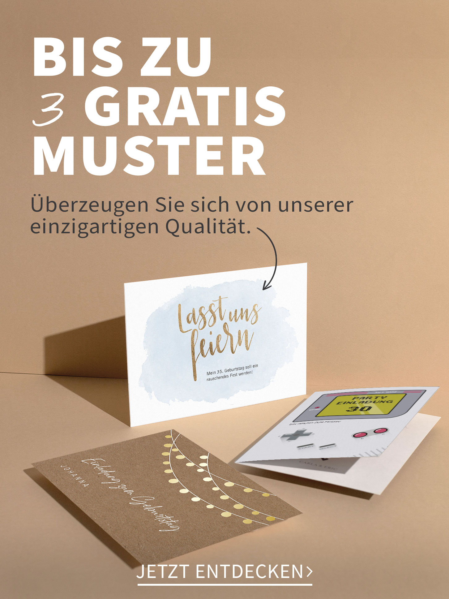 Inspiration für Sie Gratis Muster