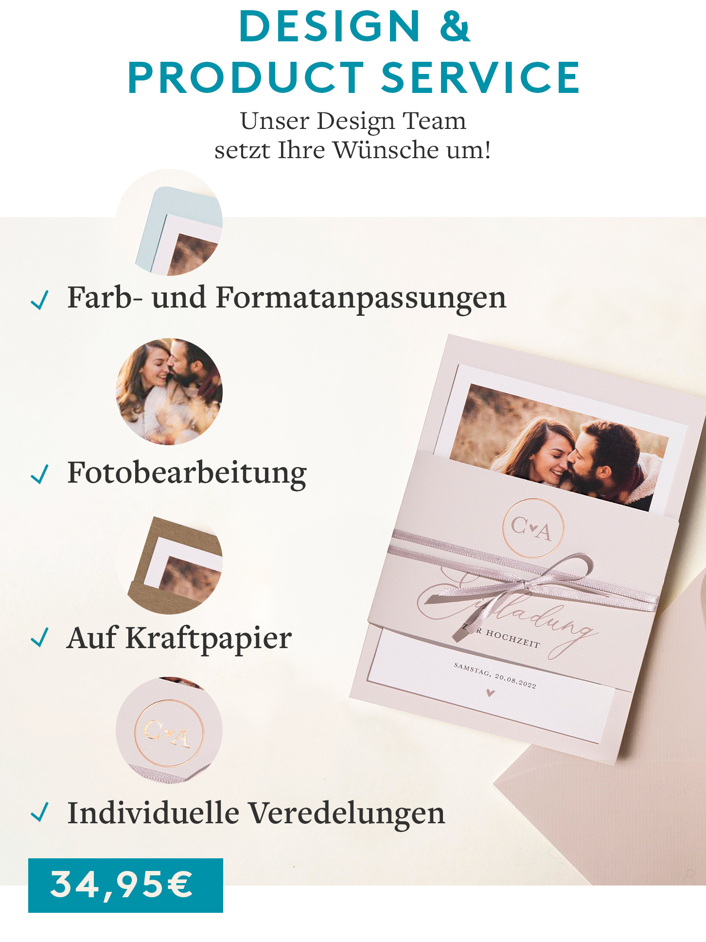 PAKET 2 Design & Product Service